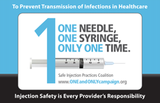 Safe Injection Practices Coalition www.oneandonlycampaign.org