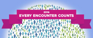 Every Encounter Counts banner 2016